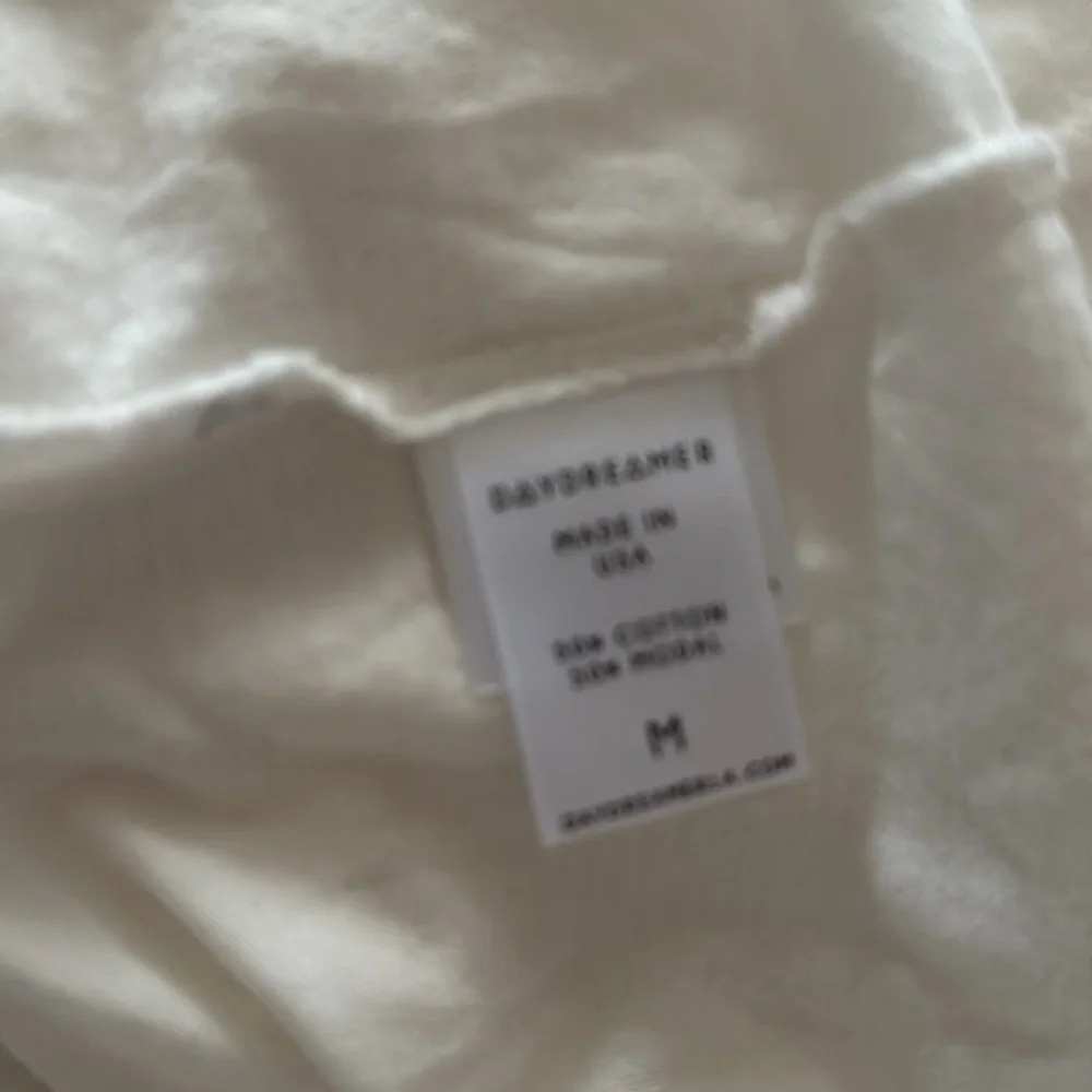 Daydreamer for Free People Rolling Stones tee shirt - Picture 4 of 5